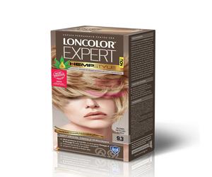 LONCOLOR EXPERT HEMPSTYLE VOPSEA DE PAR BLOND DESCHIS AURIU 9.3