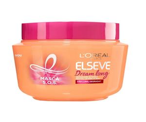 LOREAL ELSEVE DREAM LONG MASCA REPARARE INTENSA PENTRU PAR LUNG DEGRADAT