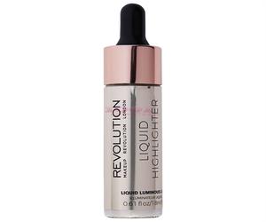 MAKEUP REVOLUTION LIQUID HIGHLITER ILUMINATOR LUMINOUS LUNA