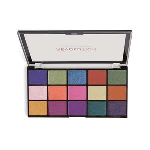 MAKEUP REVOLUTION RE-LOADED PASSION FOR COLOUR PALETA FARDURI 