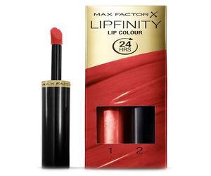 MAX FACTOR LIPFINITY LIP COLOUR RUJ DE BUZE REZISTENT 24H HOT 120