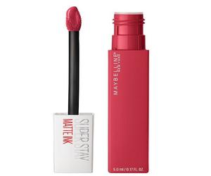 MAYBELLINE SUPERSTAY MATTE INK RUJ LICHID MAT RULER 80