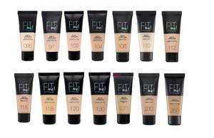 MAYBELLINE FIT ME MATTE PORELESS FOND DE TEN (Optiuni de comanda: 220) 