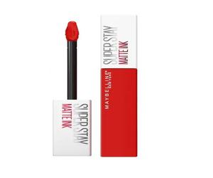 MAYBELLINE SUPERSTAY MATTE INK RUJ LICHID MAT INDIVIDUALIST 320