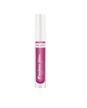 MISS SPORTY PRECIOUS SHINE LIP GLOSS AMAZING FUCHSIA 