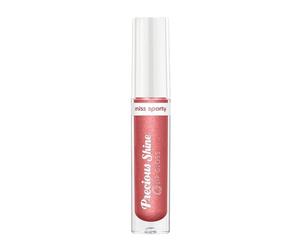 MISS SPORTY PRECIOUS SHINE LIP GLOSS JUICY CORAL