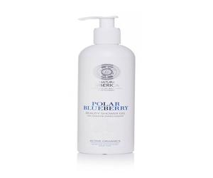 NATURA SIBERICA POLAR BLUEBERRY GEL DE DUS NUTRITIV