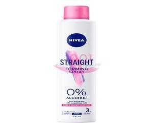 NIVEA STRAIGHT FORMING SPRAY MODELATOR PAR DREPT