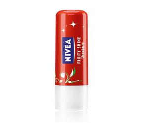 NIVEA FRUIT SHINE STRAWBERRY BALSAM DE BUZE