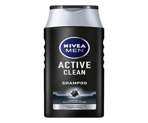 NIVEA MEN ACTIVE CLEAN SAMPON PENTRU BARBATI (Optiuni de comanda: 400ml)