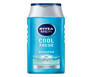 NIVEA MEN COOL FRESH SAMPON PENTRU BARBATI (Optiuni de comanda: 250ml)