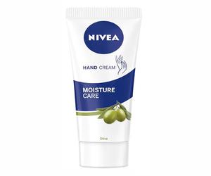 NIVEA MOISTURE CARE CREMA DE MAINI CU ULEI DE MASLINE