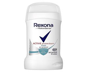 REXONA DEODORANT ANTIPERSPIRANT STICK ACTIVE PROTECTION FRESH