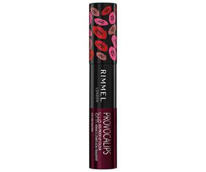 RIMMEL LONDON PROVOCALIPS 16 H RUJ DE BUZE REZISTENT FIRE CRACKER 570