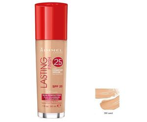 RIMMEL LONDON LASTING FINISH 25 H FOND DE TEN 300 SAND