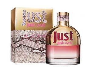 ROBERTO CAVALLI JUST CAVALLI EAU DE TOILETTE WOMEN (Optiuni de comanda: 75 ml)