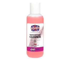 RONNEY PROFESSIONAL NAIL CLEANER CHERRY 100 ML