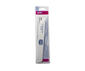 RONNEY PROFESSIONAL STRAIGHT PILA PENTRU UNGHII ALBA 100/100