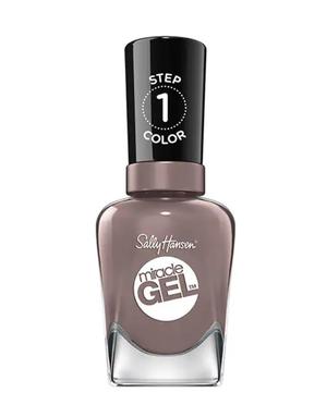 SALLY HANSEN MIRACLE GEL LAC DE UNGHII TO THE TAUPE 