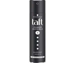 TAFT FIXATIV MEGA STRONG INVISIBLE PUTERE 5