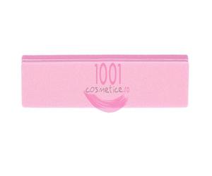 TOOLS FOR BEAUTY 2 WAY SANDING BUFFER PINK GRANULATIE 100/180 BUFFER PENTRU UNGHII