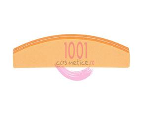 TOOLS FOR BEAUTY 2 WAY NAIL ORANGE GRANULATIE 100/180 BUFFER PENTRU UNGHII