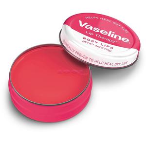 VASELINE LIP THERAPY BALSAM DE BUZE ROSY LIPS 