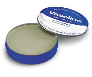 VASELINE LIP THERAPY BALSAM DE BUZE ORIGINAL