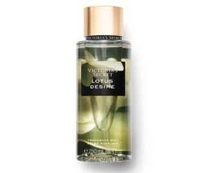 VICTORIA SECRET LOTUS DESIRE SPRAY DE CORP