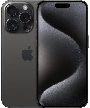 Apple iPhone 15 Pro 128 GB Black Titanium Ca nou 