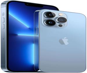 Apple iPhone 13 Pro Max 128 GB Sierra Blue Bun