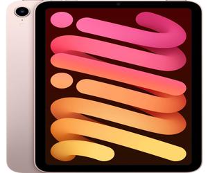 Apple iPad mini 6 8.3" (2021) 6th Gen Cellular 64 GB Pink Ca nou