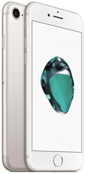 Apple iPhone 7 32 GB Silver Ca nou 