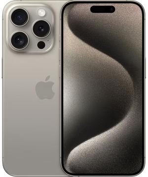 Apple iPhone 15 Pro 128 GB Natural Titanium Ca nou 