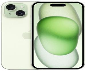 Apple iPhone 15 128 GB Green Ca nou