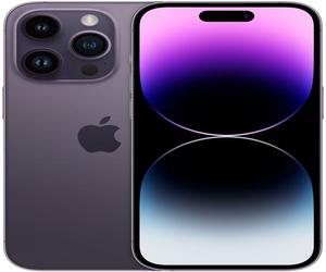Apple iPhone 14 Pro Max 1 TB Deep Purple Bun