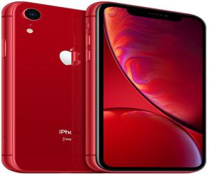 Apple iPhone XR 128 GB Red Bun