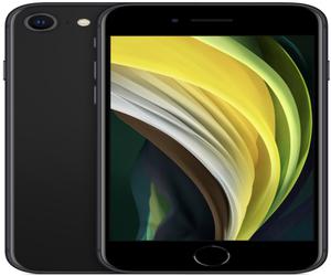 Apple iPhone SE 2020 128 GB Black Excelent