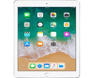 Apple iPad 9,7” (2018) 6th Gen Cellular 32 GB Silver Excelent