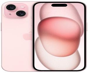 Apple iPhone 15 128 GB Pink Ca nou