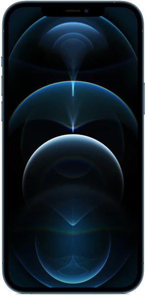 Apple iPhone 12 Pro Max 256 GB Pacific Blue Foarte bun 