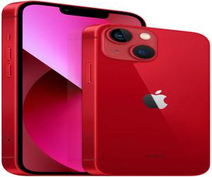 Apple iPhone 13 mini 128 GB Red Foarte bun