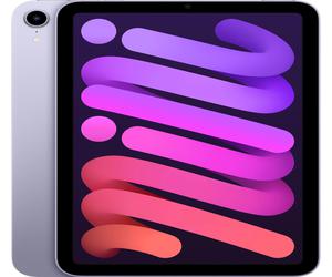 Apple iPad mini 6 8.3" (2021) 6th Gen Wifi 256 GB Purple Ca nou