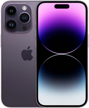 Apple iPhone 14 Pro Max eSIM 1 TB Deep Purple Ca nou 