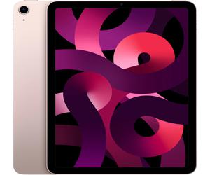 Apple iPad Air 5 10.9" (2022) 5th Gen Cellular 64 GB Pink Ca nou