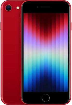 Apple iPhone SE 2022 64 GB Red Excelent 