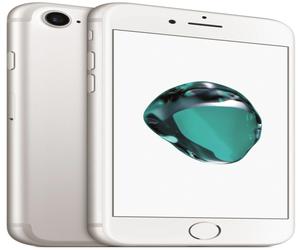 Apple iPhone 7 128 GB Silver Ca nou
