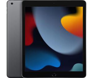 Apple iPad 10.2” (2021) 9th Gen Wifi 64 GB Space Gray Excelent