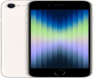 Apple iPhone SE 2022 64 GB Starlight Excelent