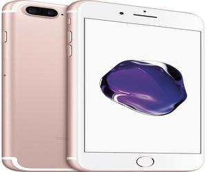 Apple iPhone 7 Plus 128 GB Rose Gold Foarte bun